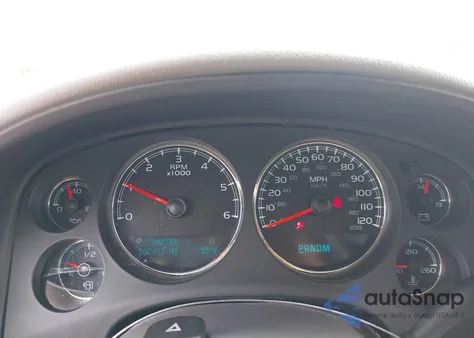 2009 Chevrolet Tahoe Ltz from USA, damaged, VIN 1GNFK33019R140012